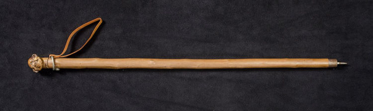 Picture of Tribal Head Cane