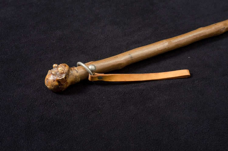 Picture of Tribal Head Cane