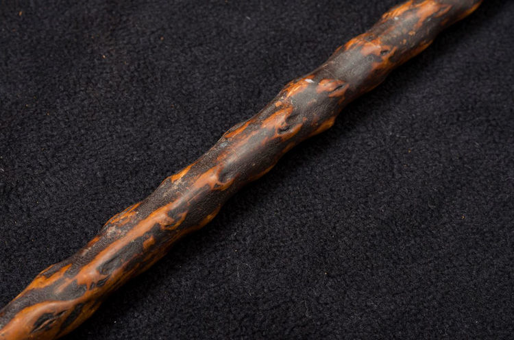 Picture of Crook Handle Wood Cane