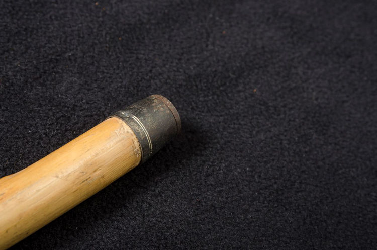 Picture of Crook Handle Wood Cane