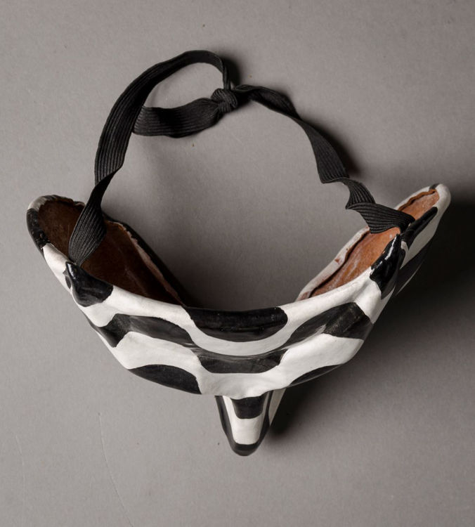 Picture of Harlequin Mask