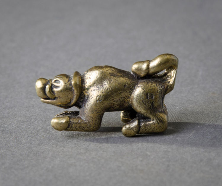 Picture of Boar Amulet