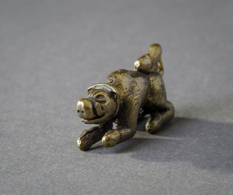 Picture of Boar Amulet