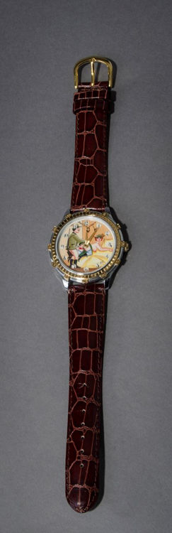 Picture of Alpine Hunter and Woman Wristwatch