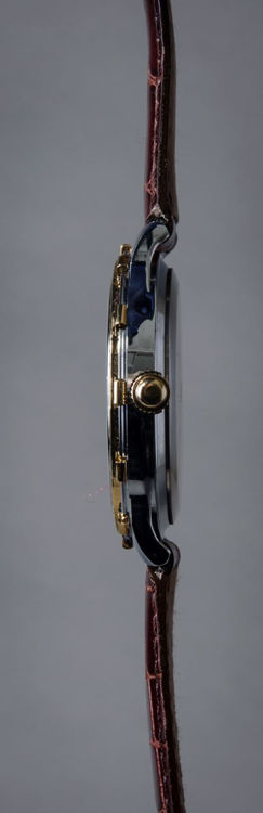 Picture of Alpine Hunter and Woman Wristwatch