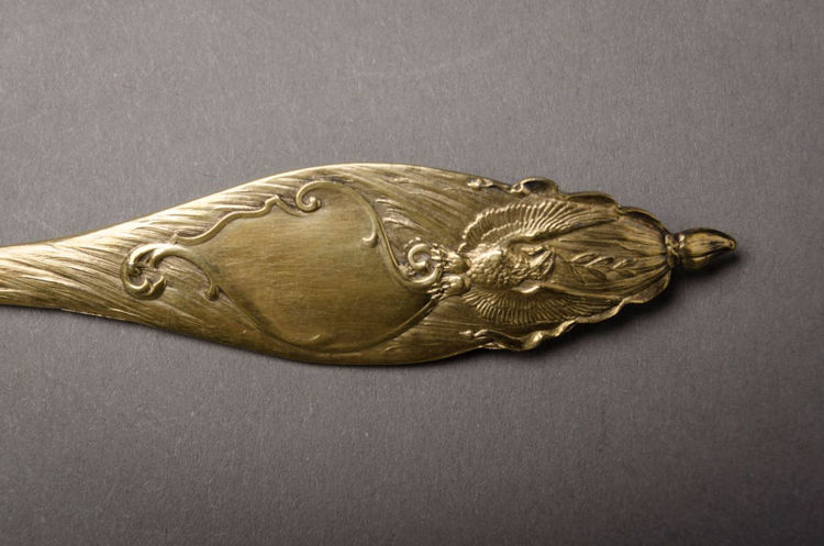 Picture of Durgin Betsy Ross Silver Spoon