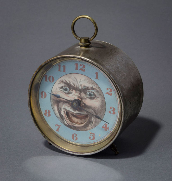 Picture of Face Desk Clock