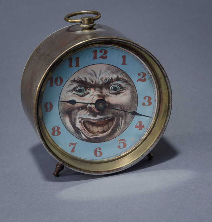 Picture of Face Desk Clock