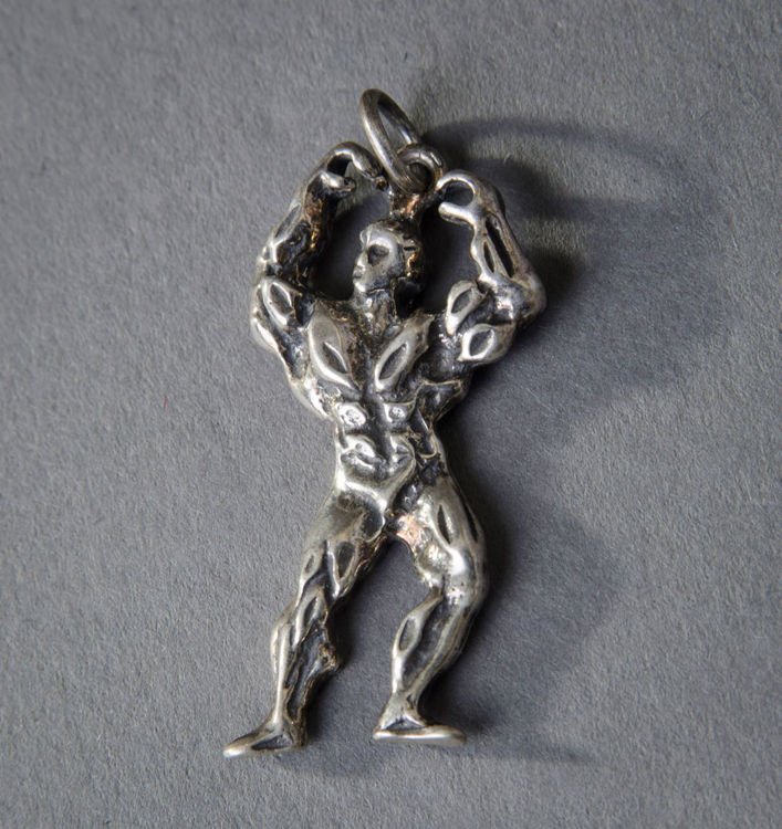 Picture of Muscle Man Charm