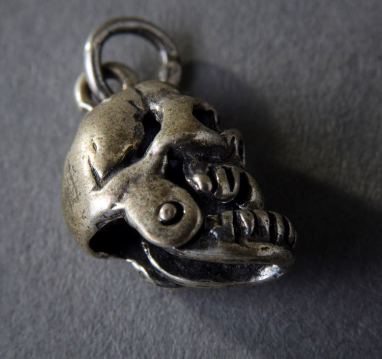 Picture of Skull Charm