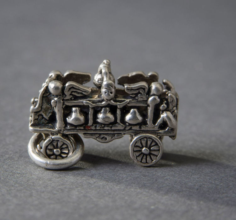 Picture of Bell Car Charm