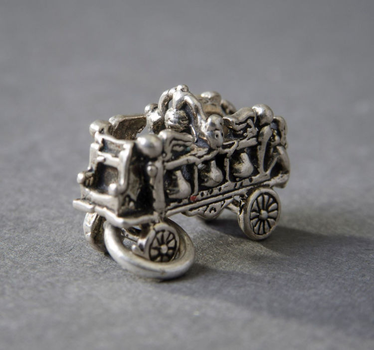 Picture of Bell Car Charm