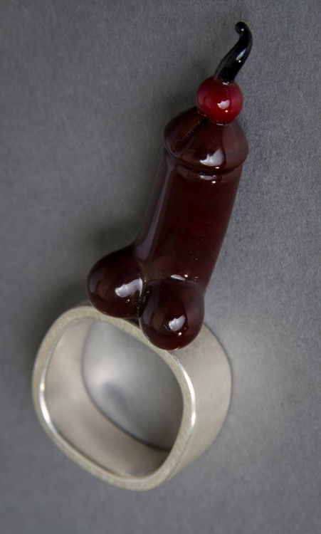 Picture of Cherry Cock Ring