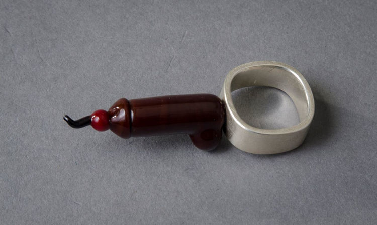 Picture of Cherry Cock Ring