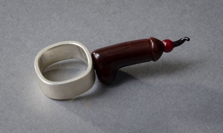 Picture of Cherry Cock Ring