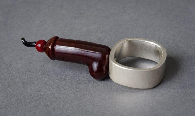 Picture of Cherry Cock Ring