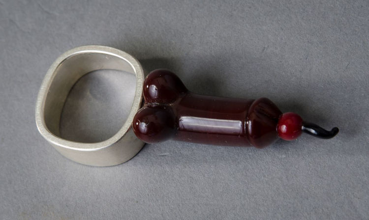 Picture of Cherry Cock Ring