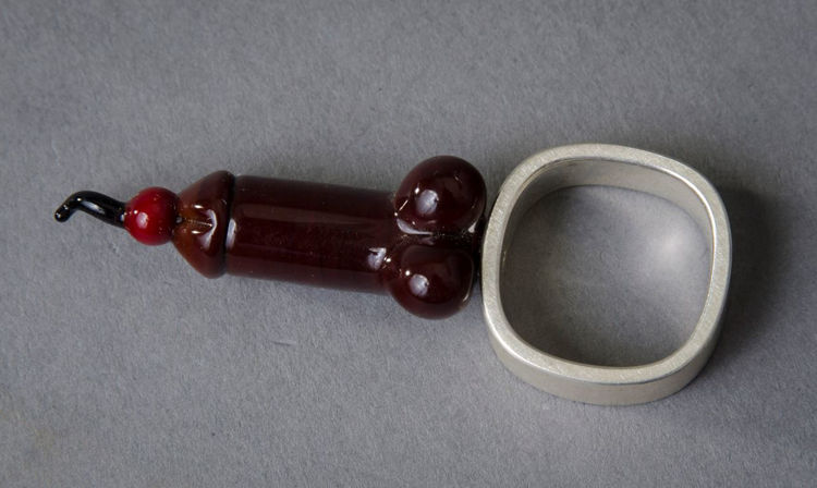 Picture of Cherry Cock Ring