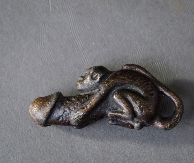 Picture of Monkey Amulet