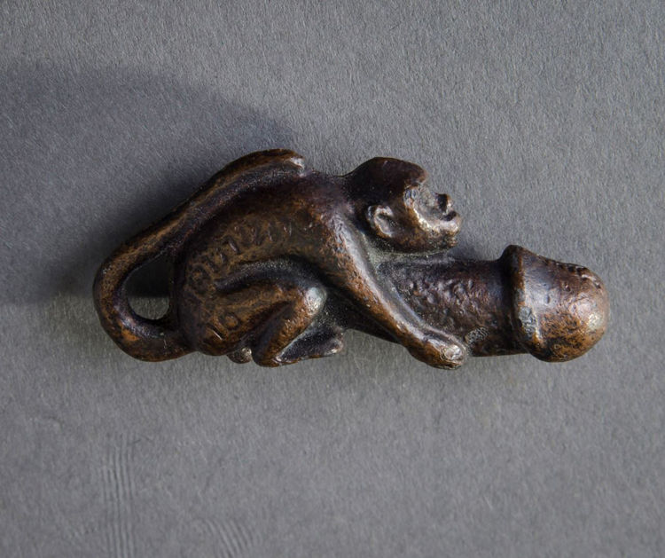 Picture of Monkey Amulet