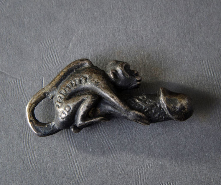 Picture of Monkey Amulet