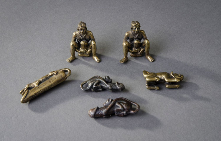 Picture of Monkey Amulet