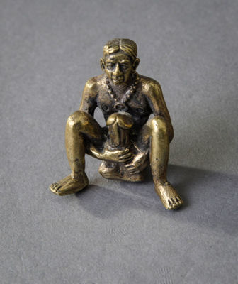Picture of Erotic Man Amulet