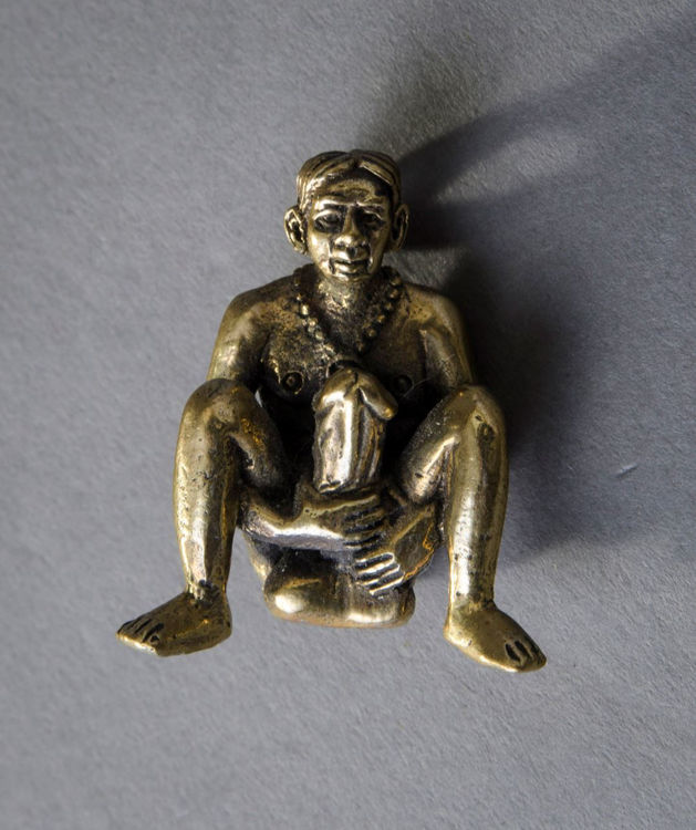 Picture of Erotic Man Amulet