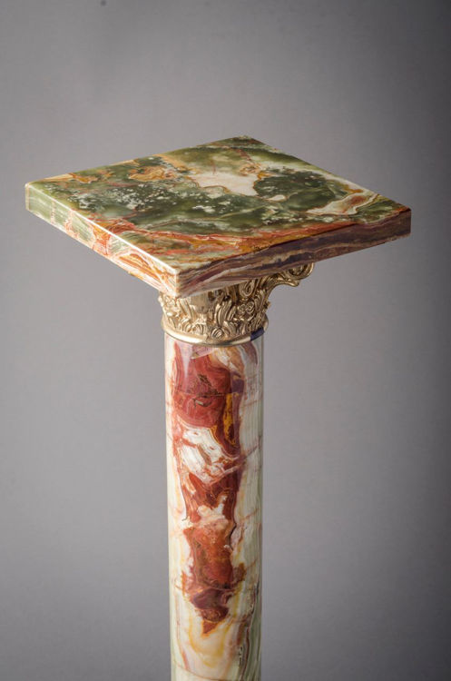 Picture of Continental Onyx Pedestal