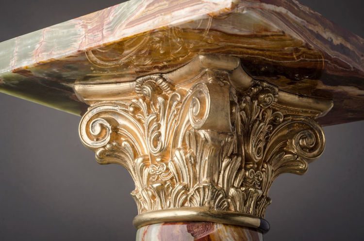 Picture of Continental Onyx Pedestal