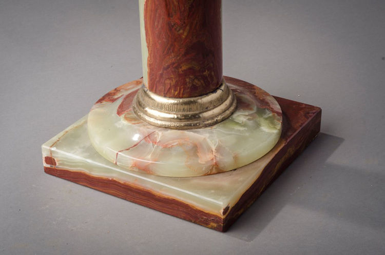 Picture of Continental Onyx Pedestal