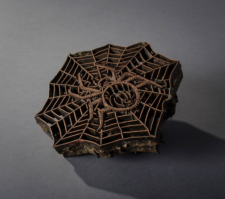 Picture of Spider Stamp
