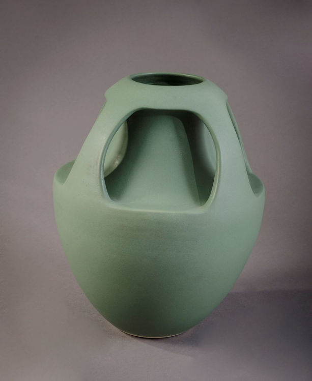 Picture of F.W. Albert Vase