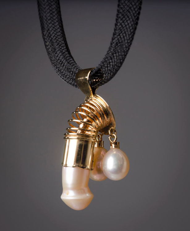 Picture of Penis Pendant