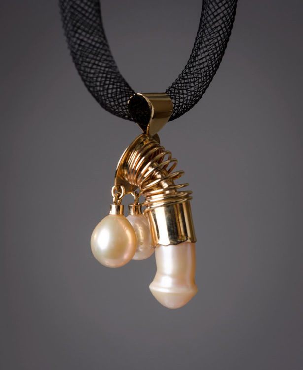 Picture of Penis Pendant