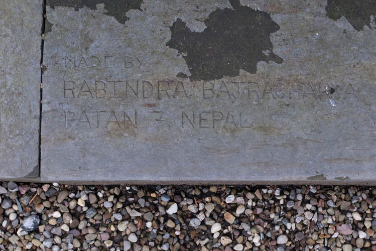 Picture of Nepali Stupa