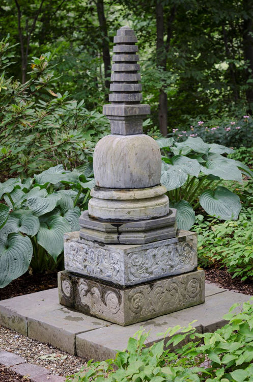 Picture of Nepali Stupa