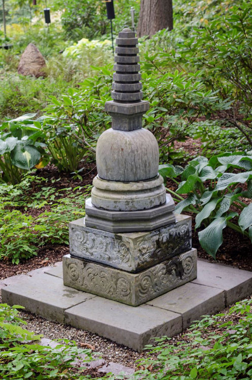 Picture of Nepali Stupa