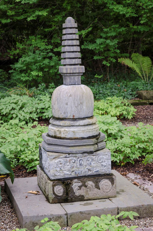 Picture of Nepali Stupa