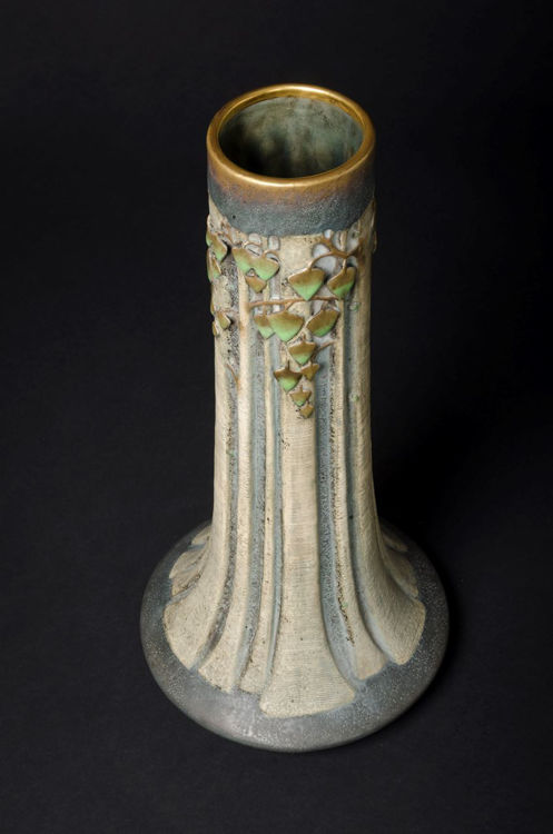 Picture of Arrow Leaf Trees Vase