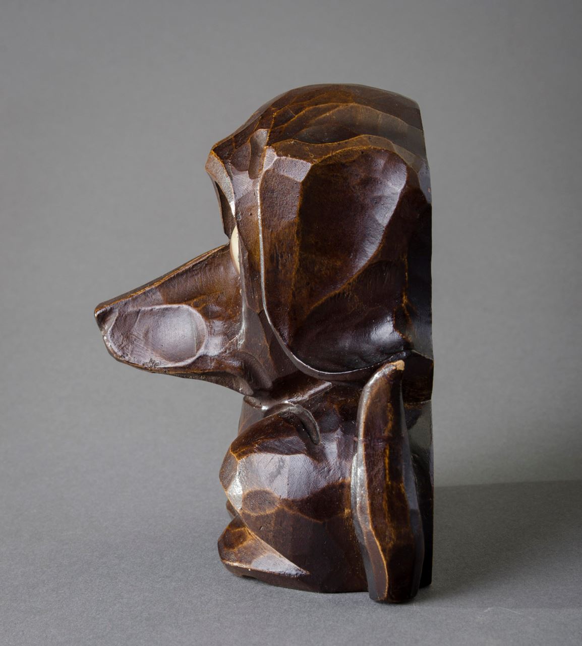 Dachshund Rolling Eye Clock Hieronymus Objects