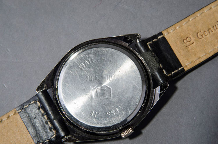 Picture of Concealed Erotic Wristwatch