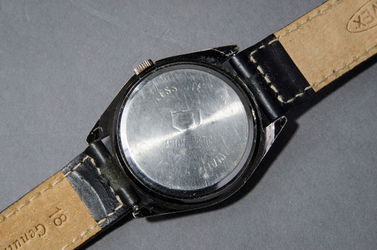 Picture of Concealed Erotic Wristwatch