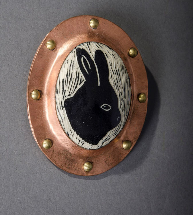 Picture of Rabbit Pendant