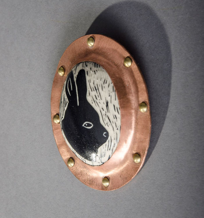 Picture of Rabbit Pendant