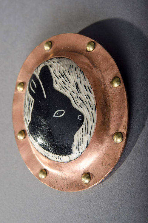 Picture of Rabbit Pendant