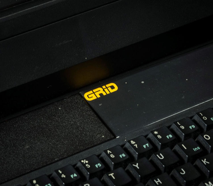 Picture of GRiD Computer