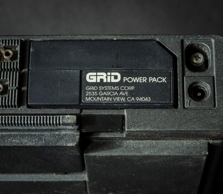 Picture of GRiD Computer