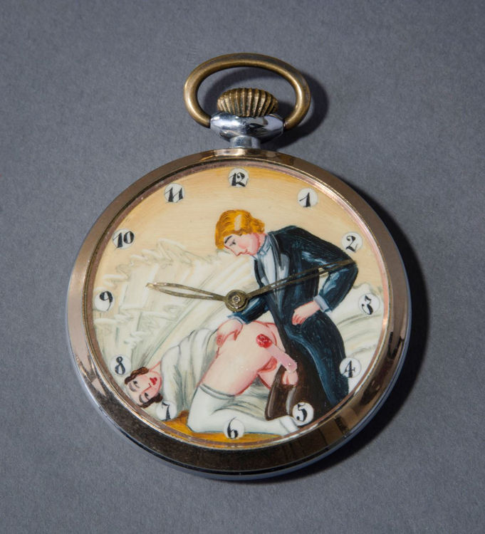Picture of Wedding Day Pocket Watch