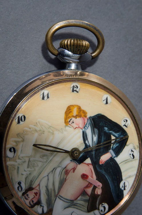 Picture of Wedding Day Pocket Watch